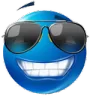 Bluecool bluecool Discord Emoji