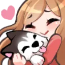KL_huggie Discord Emoji
