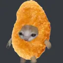 cat_nugget Discord Emoji