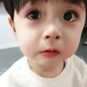 LDBabyCrySad Discord Emoji