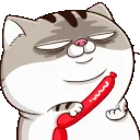 AmiFatCatSausageSlap