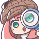 anyadetective Discord emoji
