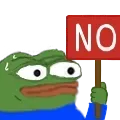 No