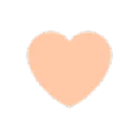 Orange Heart orangeheart Discord Emoji