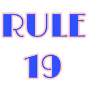 rule19 Discord emoji