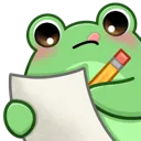 FroggyNoted