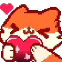 Fox Love Fox_Love Discord Emoji