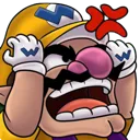 Wario_Frustrated