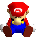 Mario Sleep Discord Emoji