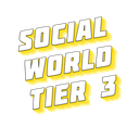 SocialWorldTier3 Discord emoji