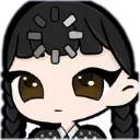 WednesdayThink Discord Emoji