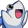 shark_happy Discord Emoji