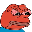 PepeAngryDiscordRage Discord Emoji