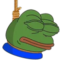 PepeDeadDiscordRage Discord Emoji