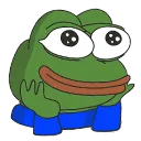 PepeNiceDiscordRage Discord Emoji