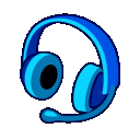 Headphones headphones Discord Emoji