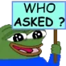 whoasked