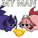 myman_toutetsu_dakota Discord emoji