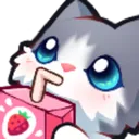 Cat Sip cat_sip Discord Emoji