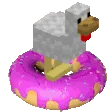 minecraftchickendonut minecraftchickendonut