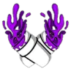 Purple Lean Discord Emoji