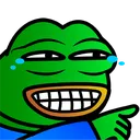 P Laugh Discord Emoji