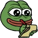 pepeNoted