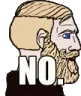 No