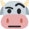 cow_with_raised_eyebrow