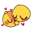 Huggy Huggy Discord Emoji