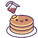 pancakes