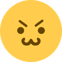 A_face_owoangry Discord emoji