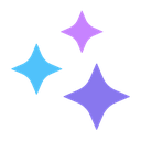 Sparkles Discord emoji