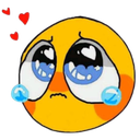 A_face_ehue Discord emoji