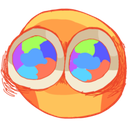A_face_headfull Discord emoji