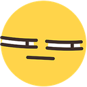 A_face_seriously Discord emoji
