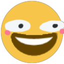 A_face_yehappy Discord emoji