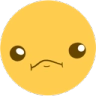 A_face_derplook Discord emoji