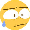 A_face_concern Discord emoji