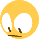 A_face_lookdown Discord emoji