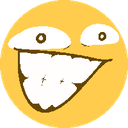 A_face_insane Discord emoji