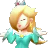 RosalinaShrug