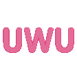 uwu Discord Emoji