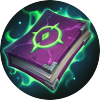 ITEM2_MAG2_TomeofEvil Discord emoji