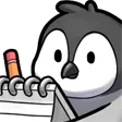 penguinNote