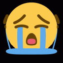 sadcryingemoji Discord Emoji