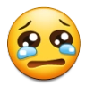 crying1 custom emote | r/Lebanon