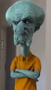 Squidward