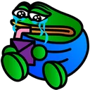 p_drinkcry Discord Emoji