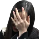 ChaeyeonFacepalm